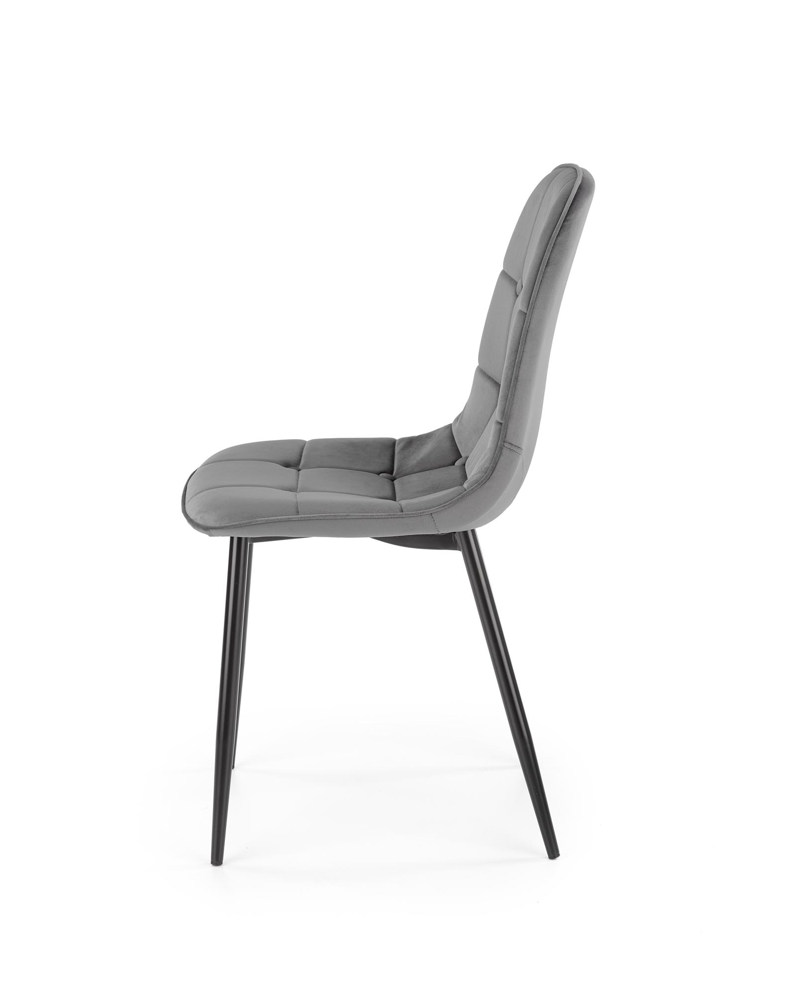 K417 chair, color: grey - Image 3
