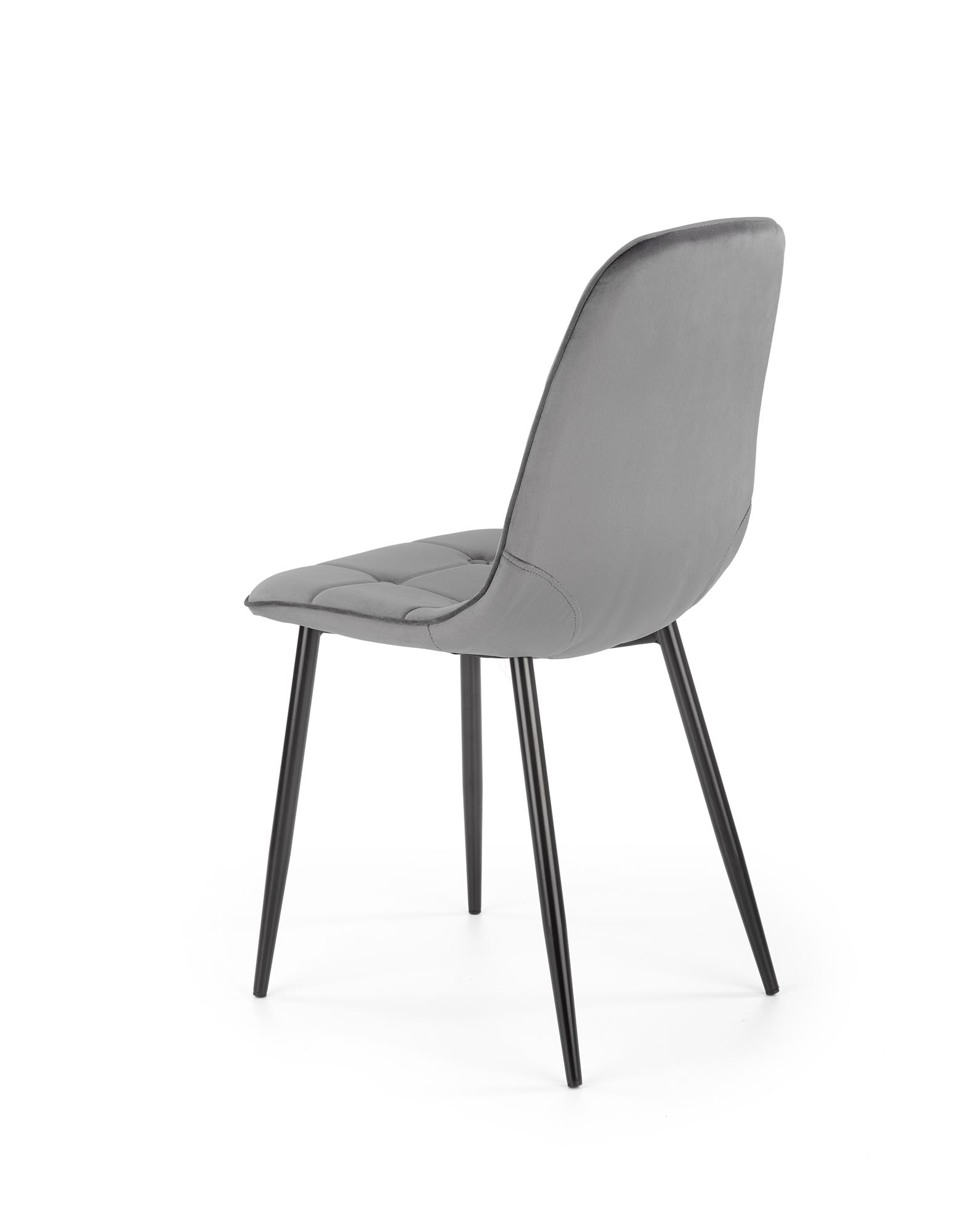 K417 chair, color: grey - Image 4