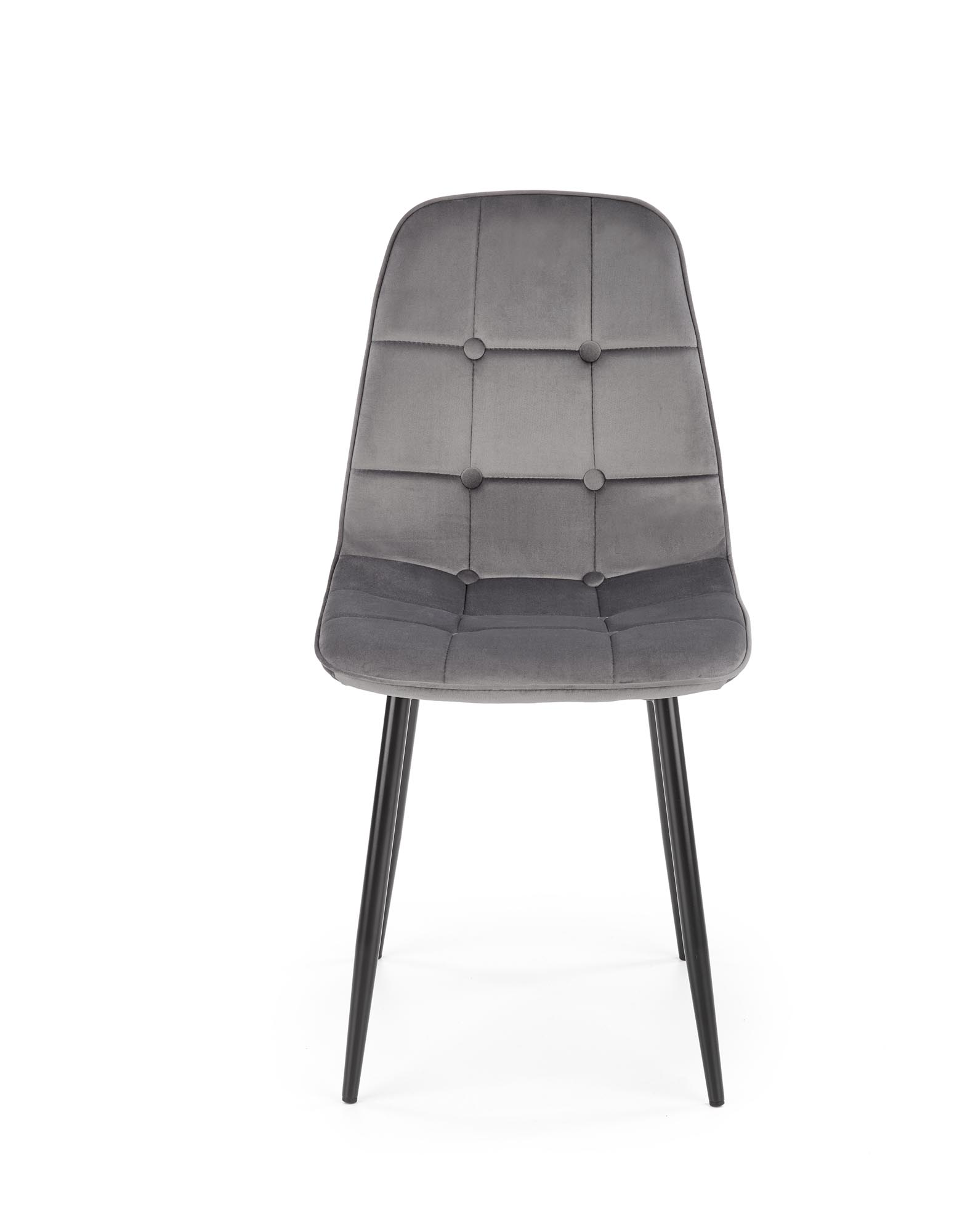 K417 chair, color: grey - Image 5