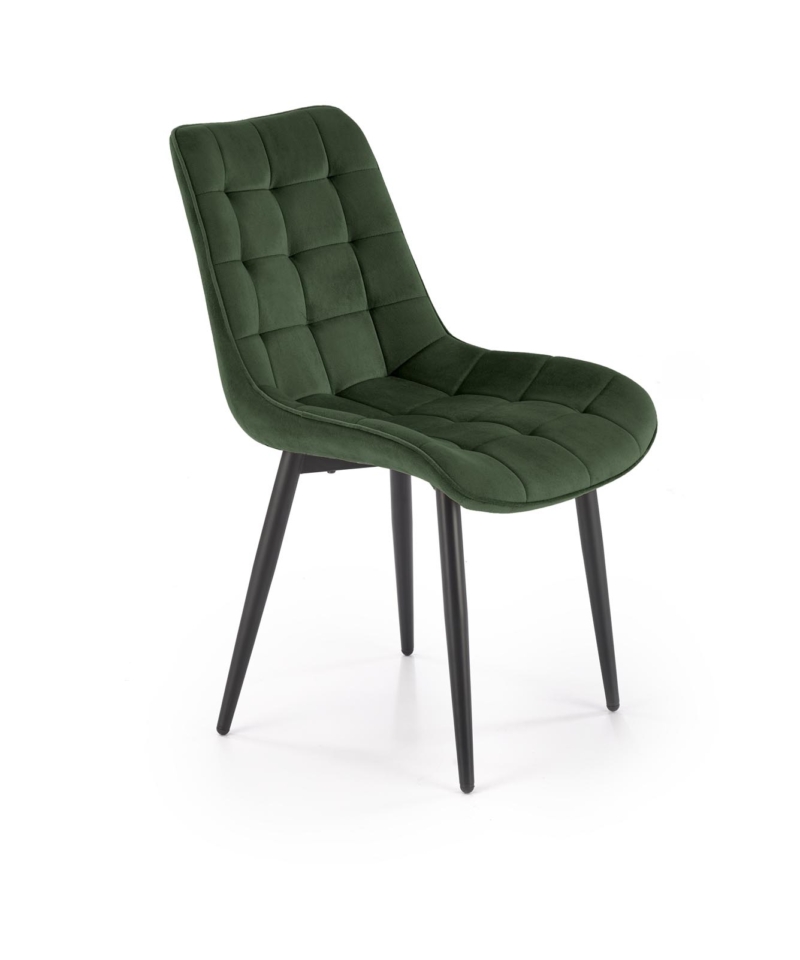 GANSO chair color: dark green
