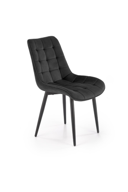 GANSO chair color: black