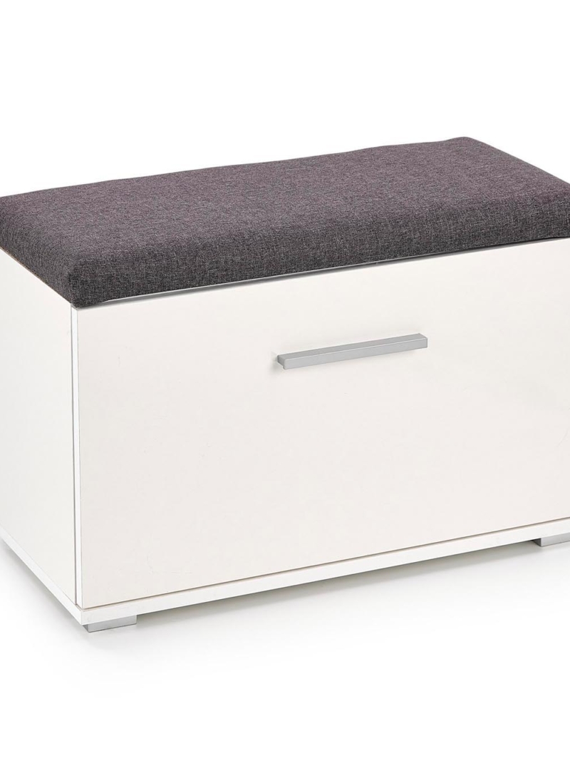 LIMA ST2 shoe cabinet white