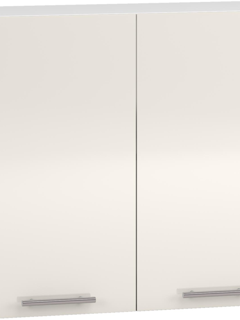 VENTO G-80/72 top cabinet, color: white / beige