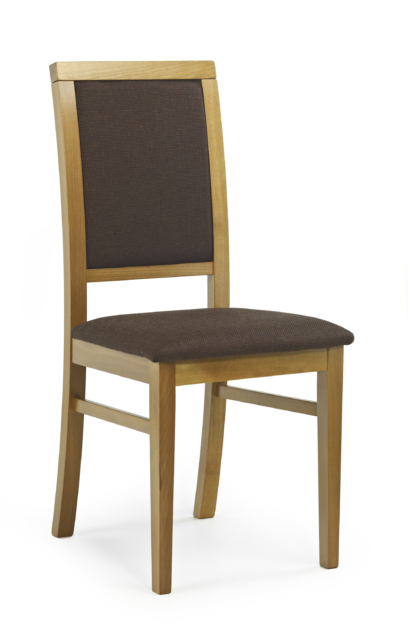 SYLWEK1 chair color: alder/DAFNE 26