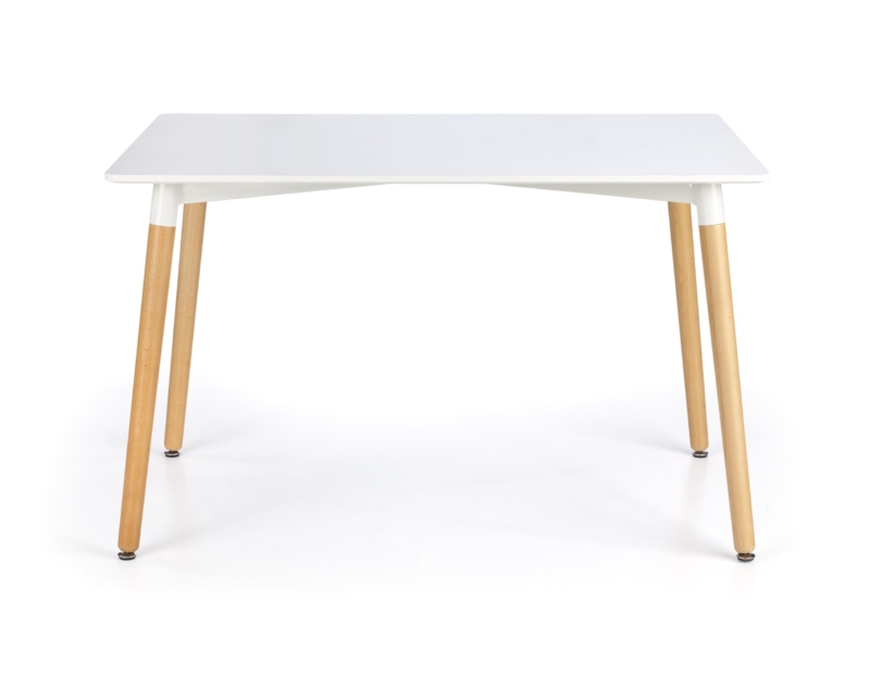 SOCRATES RECTANGLE table color: white - Image 6