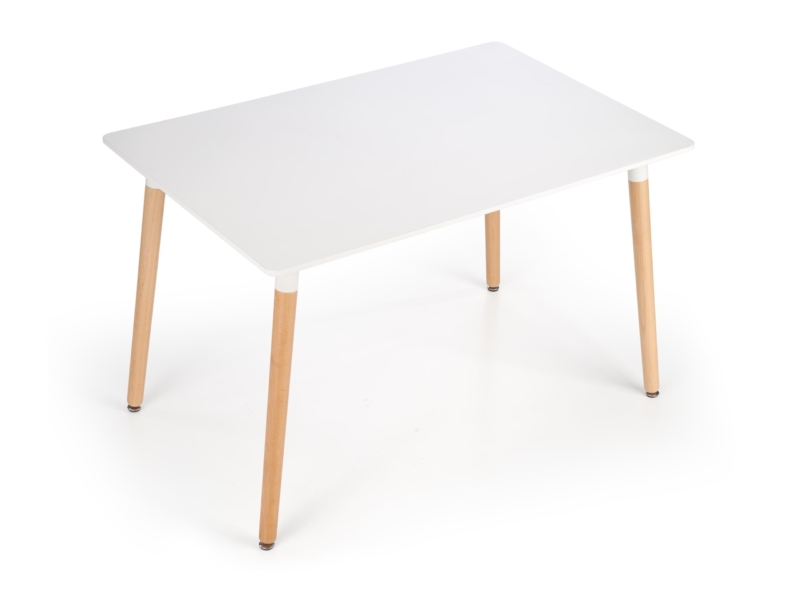 SOCRATES RECTANGLE table color: white - Image 8