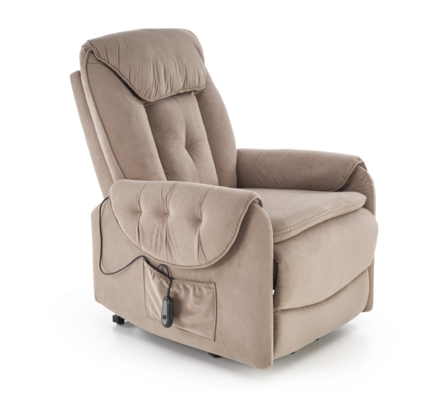 HORTON leisure chair, beige