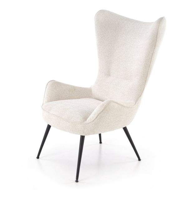 JUKON leisure chair, beige