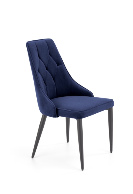 K365 chair, color: d.blue