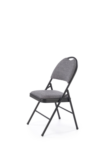 K566 chair color: black/grey