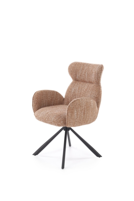 K571 chair, cinnamon
