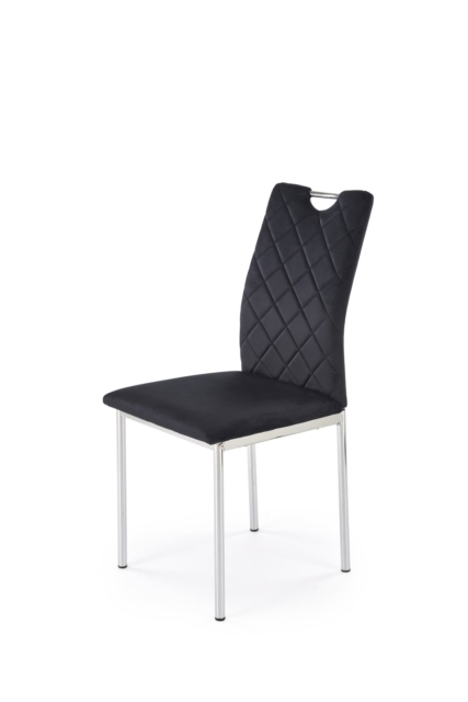 K578 chair black / black