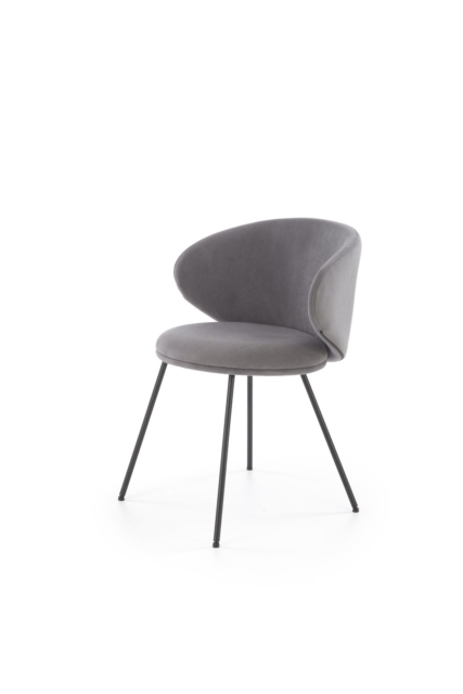 K587 chair, grey