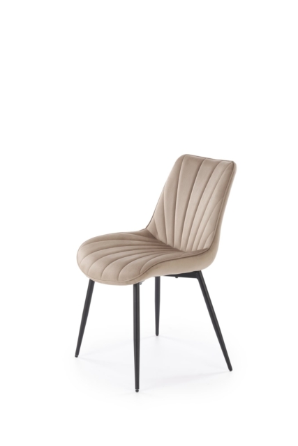 K589 chair, beige