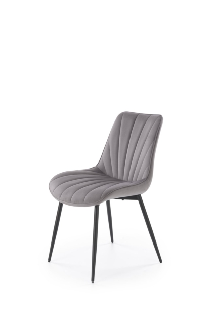 K589 chair, grey