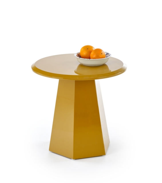 LOCA c.table mustard