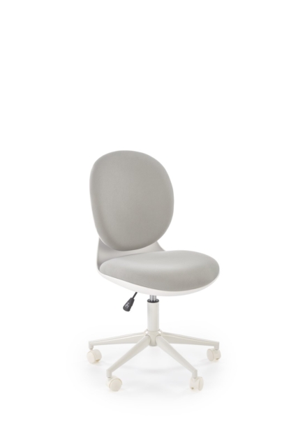ORION 2 o.chair, white / l.grey