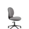 ORION o.chair, black / grey