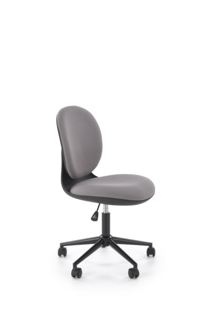 ORION o.chair, black / grey