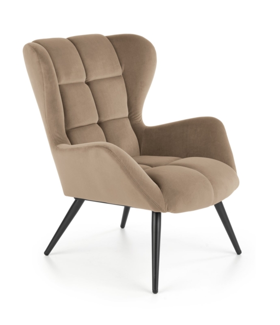 TYRION l. chair, color: beige