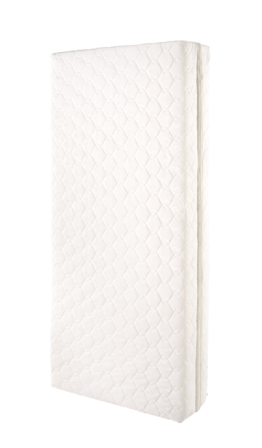 PIZA foldable foam mattress, color: light ecru