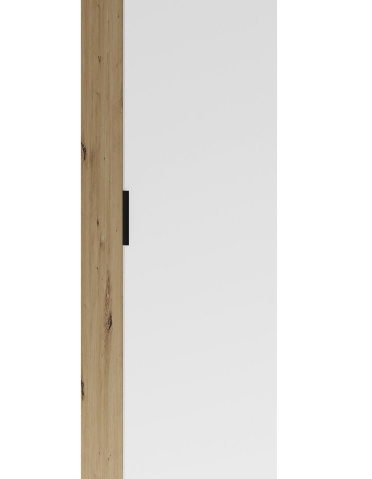 CLIF SL-50 wall cabinet artisan oak / white
