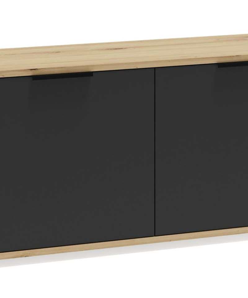 CLIF ST-100 cabinet artisan oak / antracite