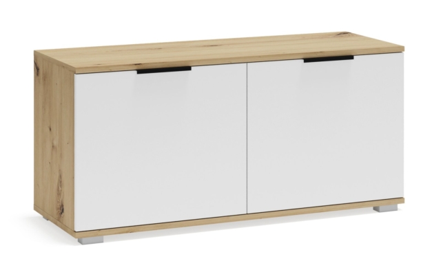 CLIF ST-100 cabinet artisan oak / white