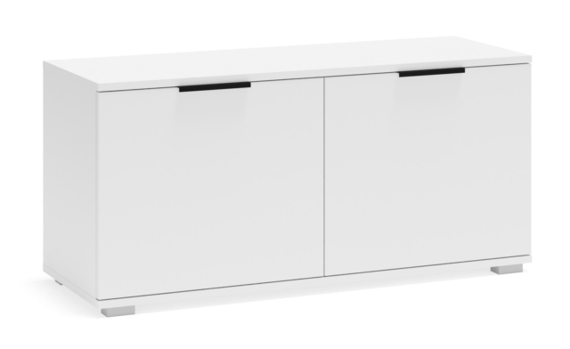 CLIF ST-100 cabinet white