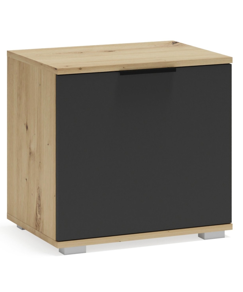 CLIF ST-50 cabinet artisan oak / antracite
