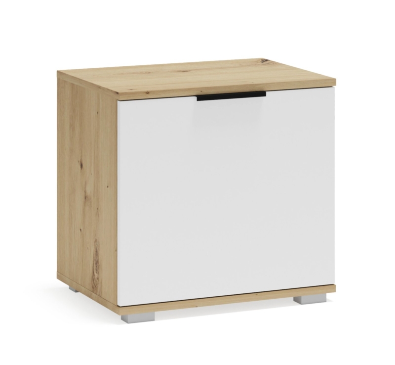 CLIF ST-50 cabinet artisan oak / white