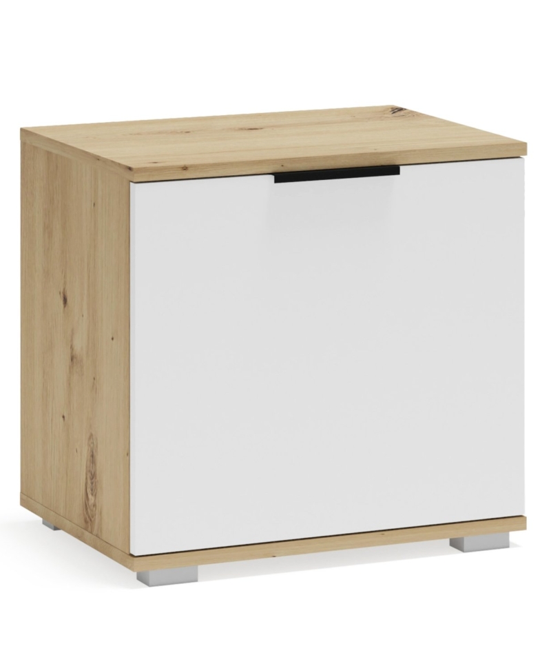 CLIF ST-50 cabinet artisan oak / white