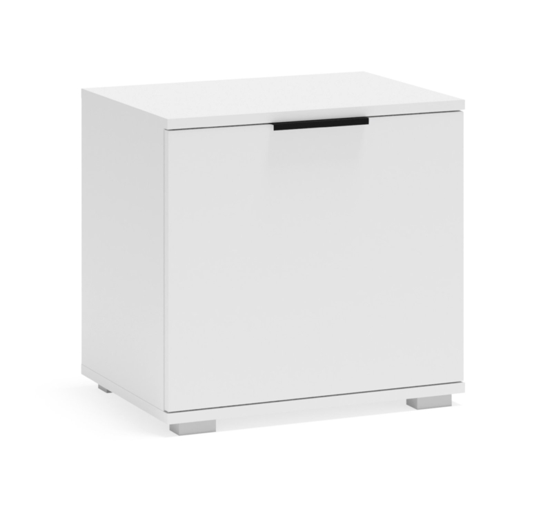 CLIF ST-50 cabinet white