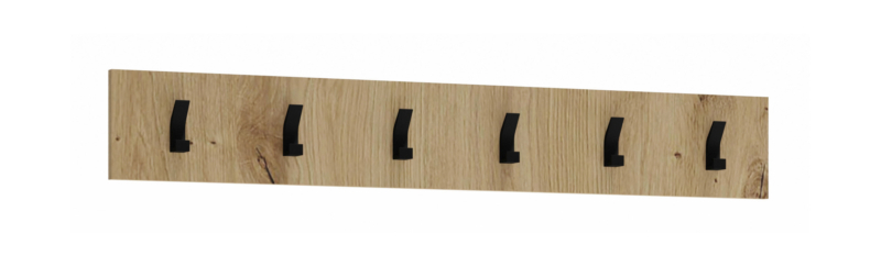 CLIF W-100 hanger artisan oak