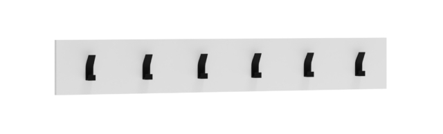 CLIF W-100 hanger white