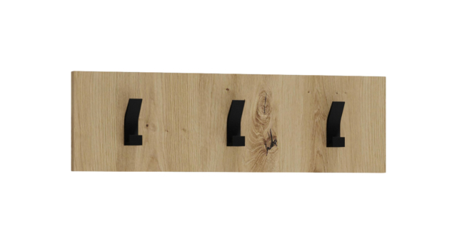 CLIF W-50 hanger artisan oak