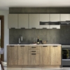 Köögimööbel PERLA 260 - cremona tamm/kašmiir
