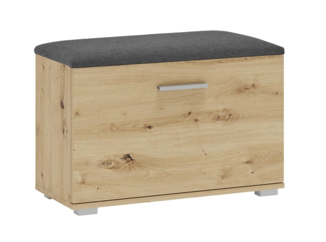 LIMA ST2 shoe cabinet artisan oak