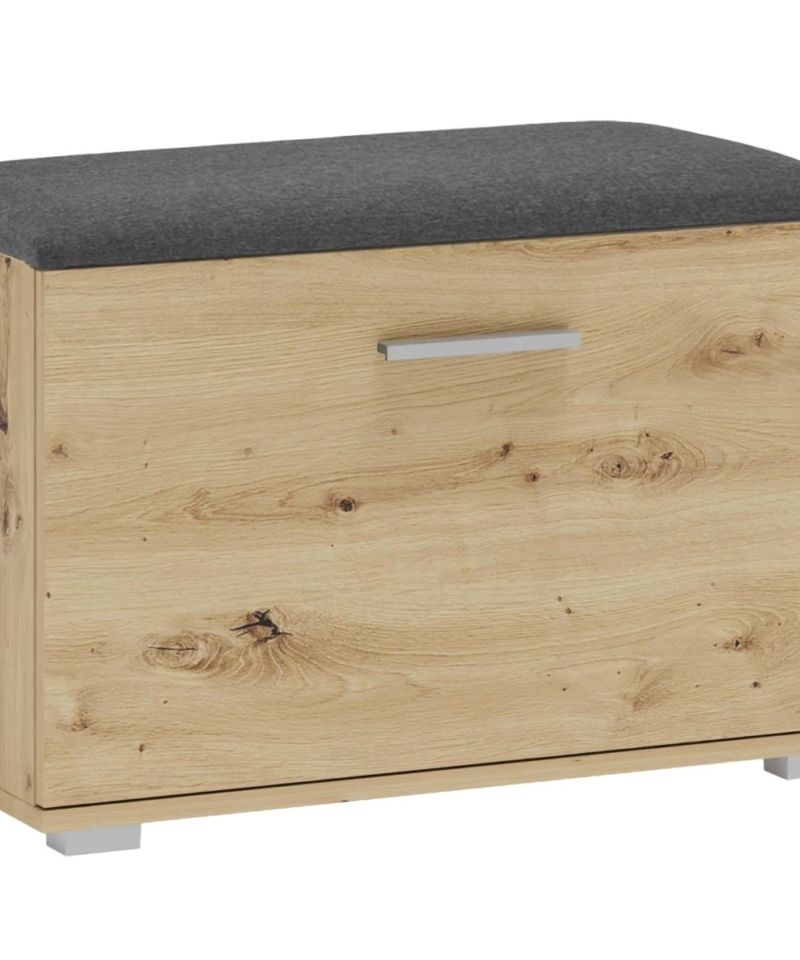 LIMA ST2 shoe cabinet artisan oak