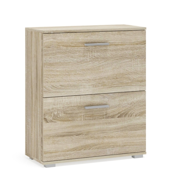 LIMA ST3 shoe cabinet sonoma oak