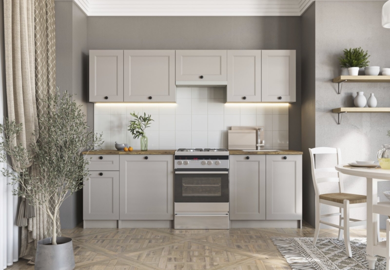 VIVIAN 240 kitchen set