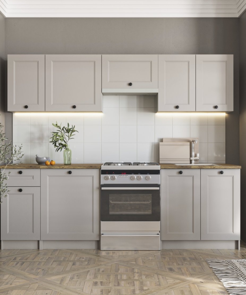 VIVIAN 240 kitchen set