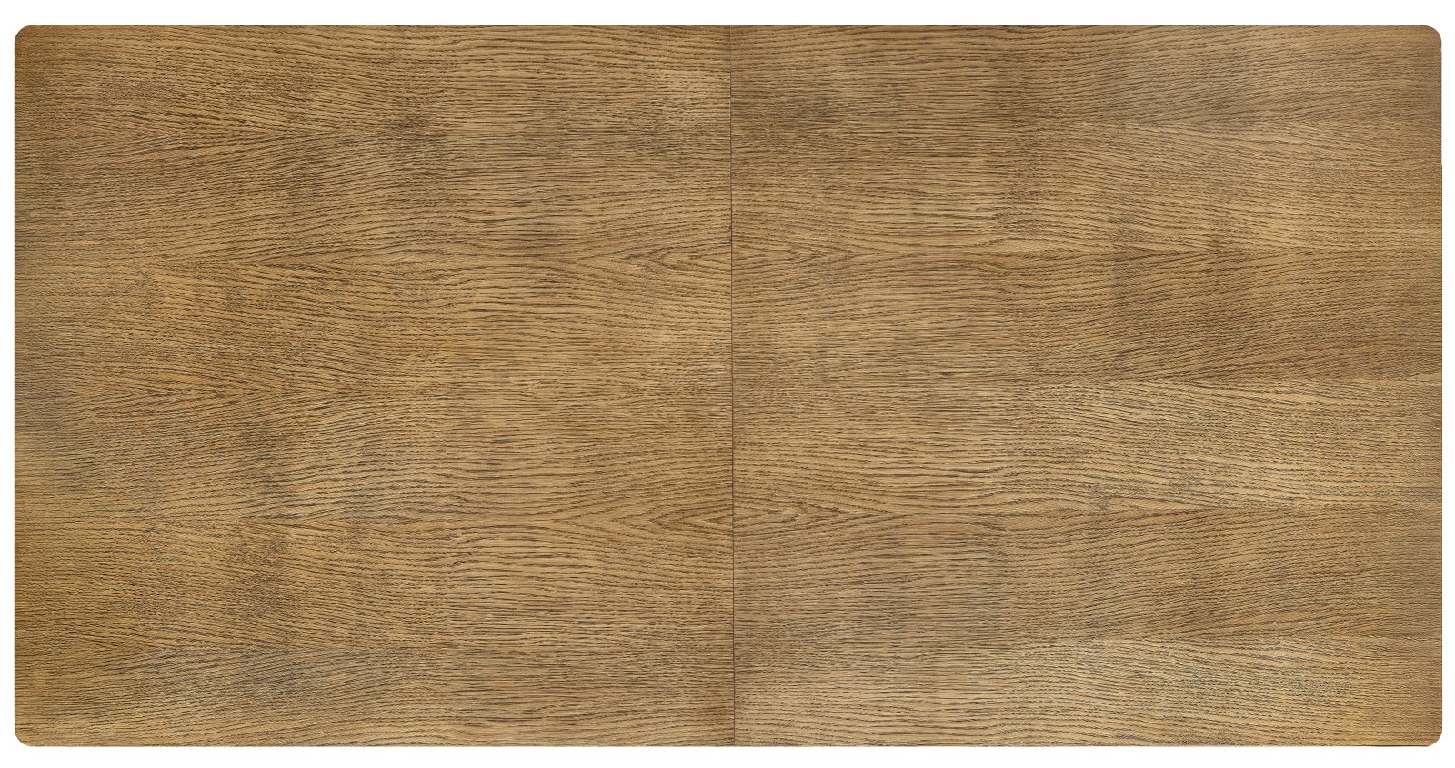 JAPANDI extension table, color: light walnut / light walnut - Image 12