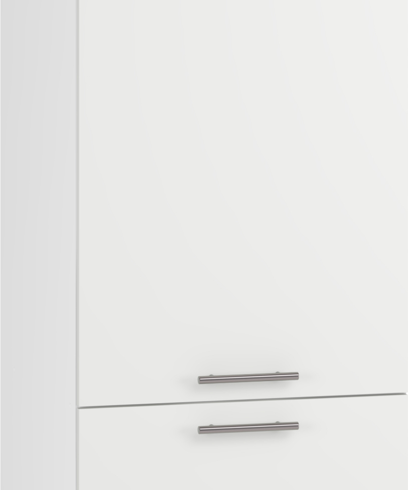 VENTO DU-60/214 high cargo cabinet, color: white / white matt