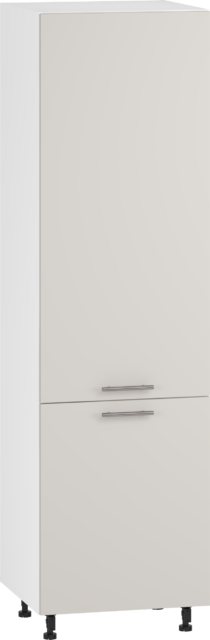 VENTO DU-60/214 high cargo cabinet, color: white / cashmere