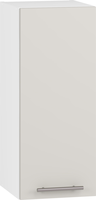 VENTO G-30/72 top cabinet, color: white / cashmere