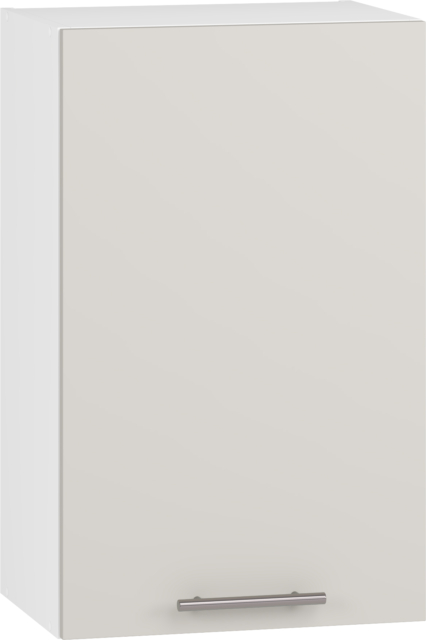 VENTO G-45/72 top cabinet, color: white / cashmere