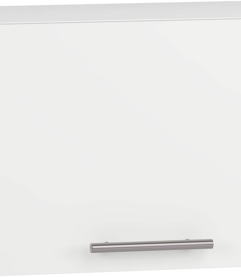 VENTO GO-50/36 hood top cabinet, color: white / white matt