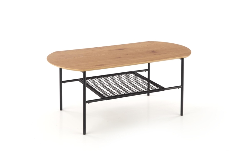 JACKSONA c. table golden oak / black - Image 3