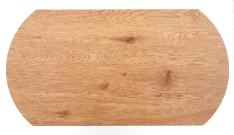 JACKSONA c. table golden oak / black - Image 4
